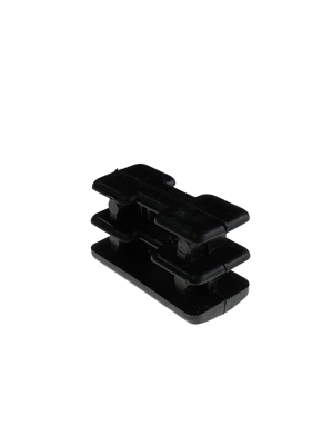 Заглушка прямоугольная 15х30