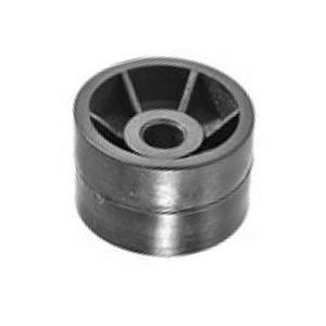 Колесо Ø35 L=22 утопленная ступица