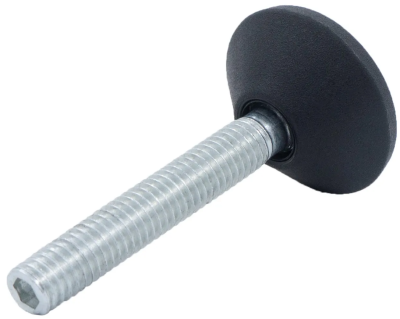 Опора-болт  Ø30 М8х30 "шарнирная"